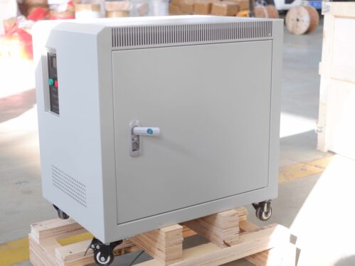 Isolation transformer