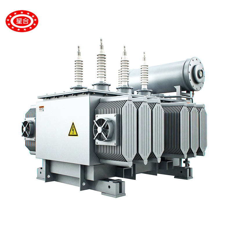 oil-immersed transformers